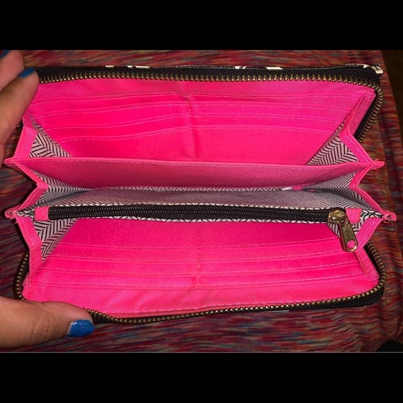 Women’s Wallets and coin pouch with card pockets - Picture 4 of 7